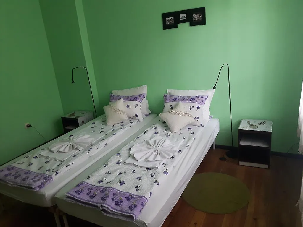 Trakia Bed & Breakfast Sofia Bulgarije