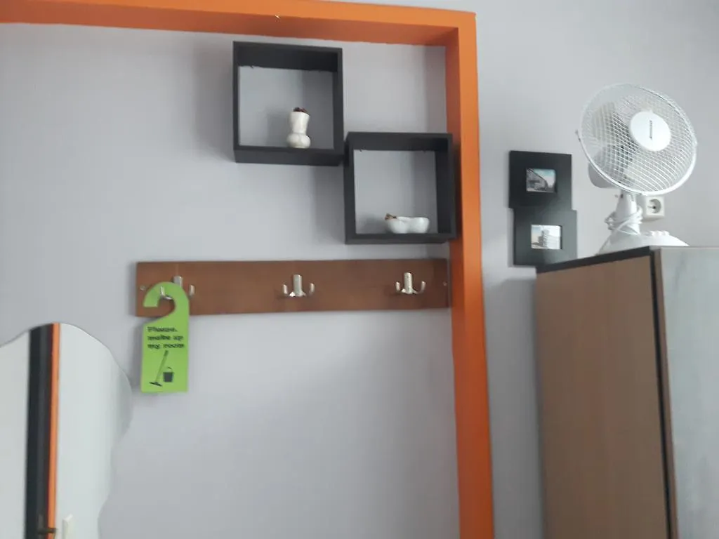 **  Trakia Bed & Breakfast Sofia Bulgaria