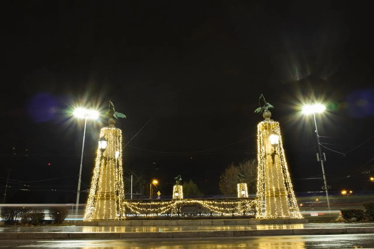 Trakia Bed & Breakfast Sofia Bulgaria
