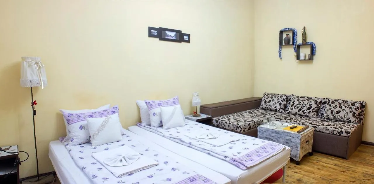 Trakia Bed & Breakfast Sofie