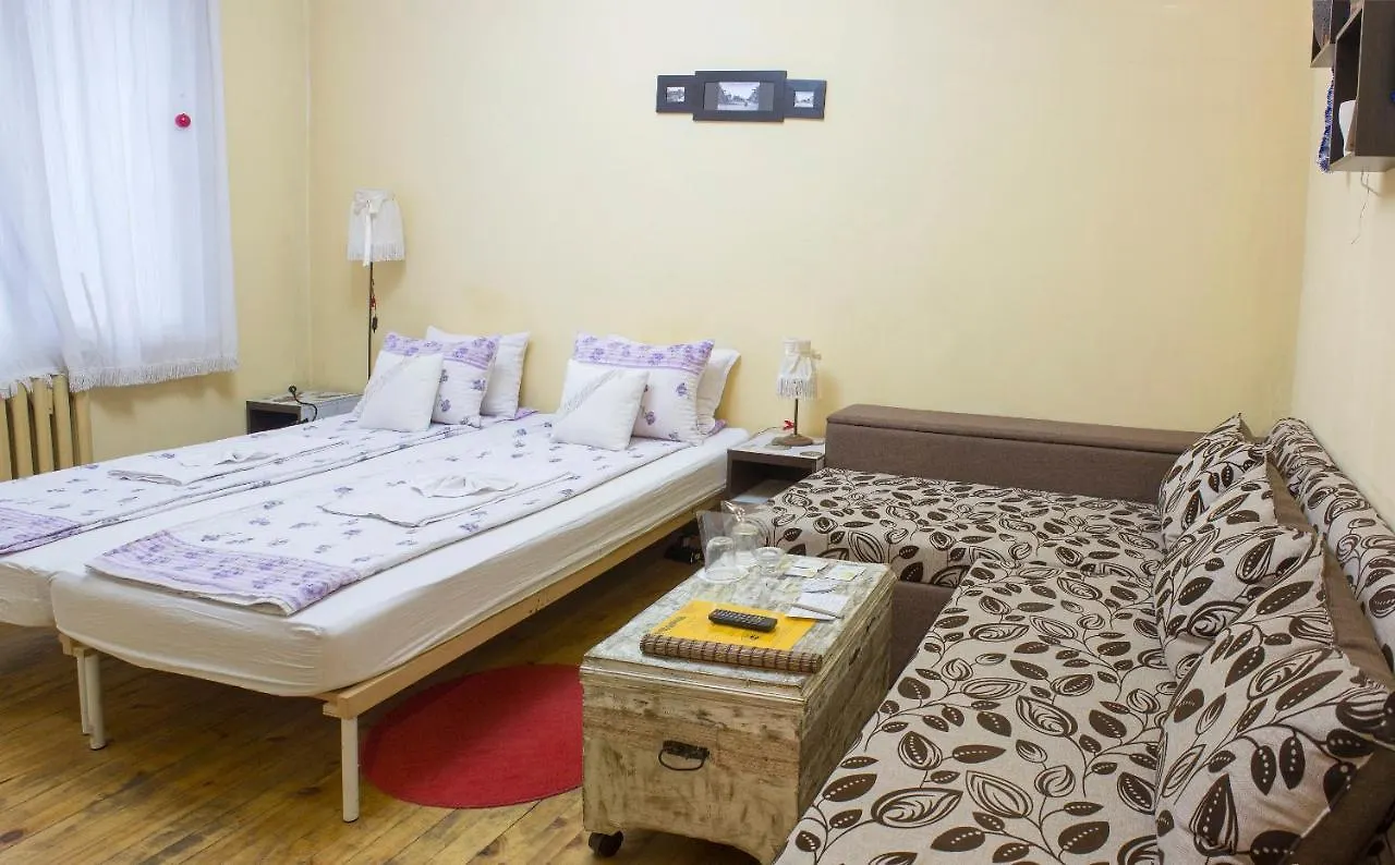 Trakia Bed & Breakfast Sofia